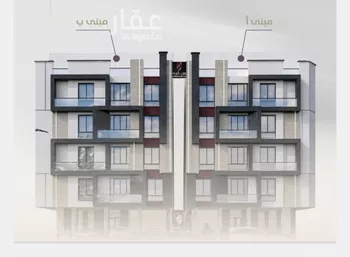 شقة للبيع في شارع عوف الجثممي, حي الزهراء, مدينة جدة, منطقة مكة المكرمة