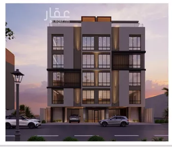 شقة للبيع في شارع ابو سفيان مدلوك, حي النعيم, مدينة جدة, منطقة مكة المكرمة