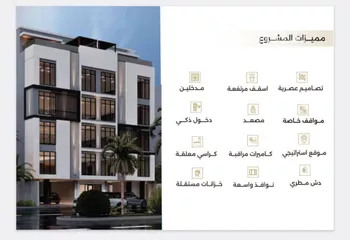 شقة للبيع في شارع ابو سفيان مدلوك, حي النعيم, مدينة جدة, منطقة مكة المكرمة صورة 4