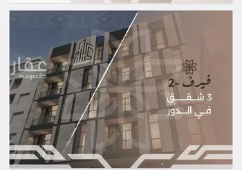 شقة للبيع في شارع غزوه بدر, حي النهضة, مدينة جدة, منطقة مكة المكرمة