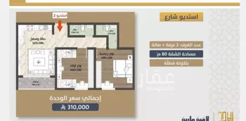 شقة للبيع في شارع احمد بن عيسي الغماري, حي الصواري, مدينة جدة, منطقة مكة المكرمة صورة 5