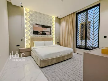 شقة للإيجار في شارع طريق الامير محمد بن سعد بن عبد العزيز, حي الملقا, مدينة الرياض, منطقة الرياض صورة 3