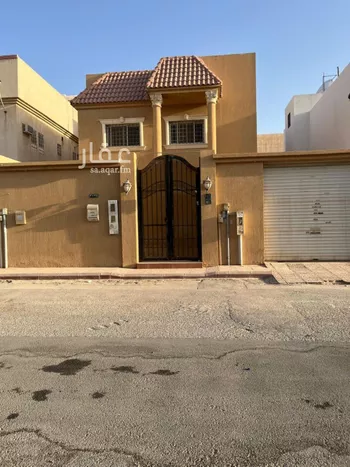 فيلا للإيجار في شارع الحضرة, حي غرناطة, مدينة الرياض, منطقة الرياض صورة 2
