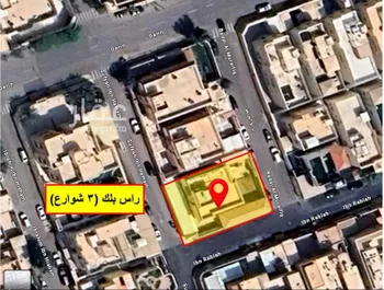 فيلا للبيع في شارع ابن ربيعة, حي الربوة, مدينة الرياض, منطقة الرياض صورة 2