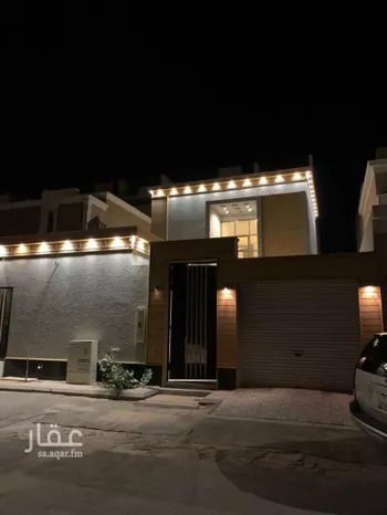 فيلا للإيجار في شارع احمد الدمنهوري ، حي المروج ، الخرج ، الخرج صورة 2