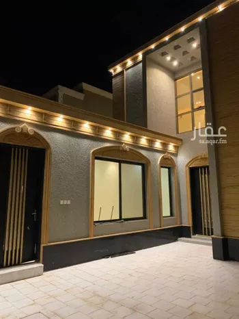 فيلا للإيجار في شارع احمد الدمنهوري ، حي المروج ، الخرج ، الخرج