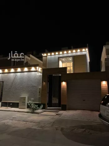 فيلا للإيجار في شارع احمد الدمنهوري ، حي المروج ، الخرج ، الخرج صورة 2