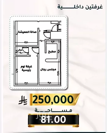 شقة للبيع في شارع الاسود, حي الثغر, مدينة جدة, منطقة مكة المكرمة