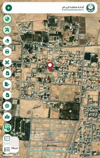 أرض للبيع في شارع النهضة 7, حي النهضة, مدينة الدلم, منطقة الرياض صورة 2