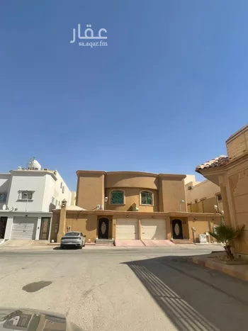 فيلا للبيع في شارع العماسية, حي إشبيلية, مدينة الرياض, منطقة الرياض صورة 2