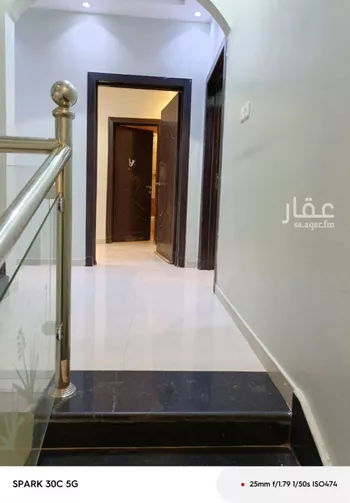 فيلا للإيجار في شارع ممر75, حي المهدية, مدينة الرياض, منطقة الرياض صورة 4