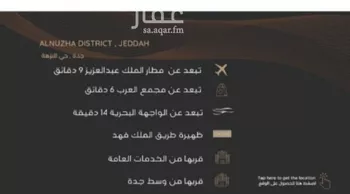 شقة للبيع في شارع عبدالرحمن الجرادي, حي النزهة, مدينة جدة, منطقة مكة المكرمة صورة 4