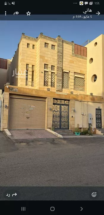 فيلا للبيع في شارع سهل بن العطار, حي طيبة, مدينة جدة, منطقة مكة المكرمة