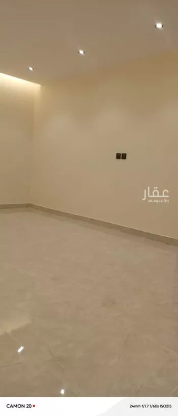 شقة للإيجار في شارع سمر الخضارة, حي الملز, مدينة الرياض, منطقة الرياض صورة 3
