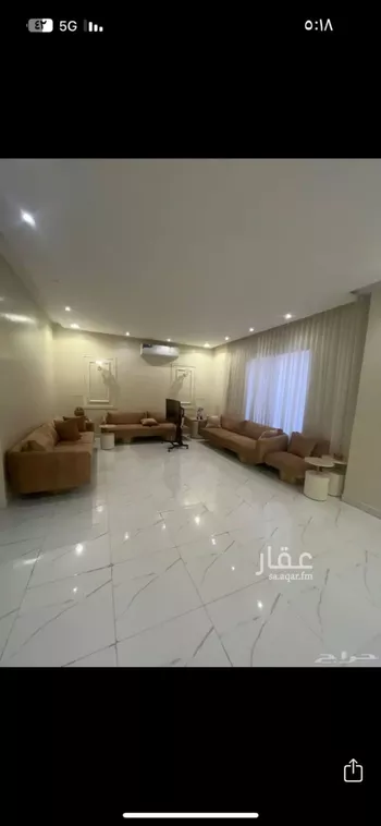 فيلا للإيجار في شارع ابن الاشعث, حي طويق, مدينة الرياض, منطقة الرياض