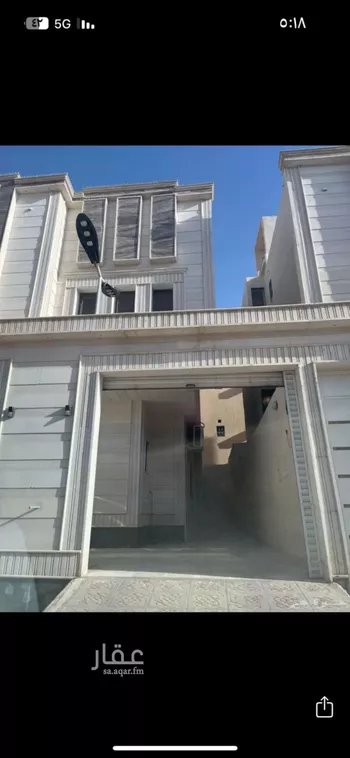 فيلا للإيجار في شارع ابن الاشعث, حي طويق, مدينة الرياض, منطقة الرياض