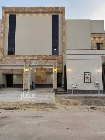 دور للبيع في شارع جبل الأجداد, حي القادسية, مدينة الرياض, منطقة الرياض