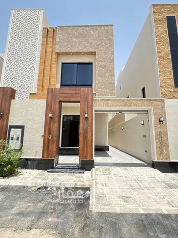 دور للبيع في شارع جمال الدين أبي السعود ظهيرة, حي الرمال, مدينة الرياض, منطقة الرياض صورة 2