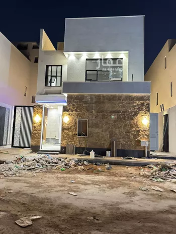 فيلا للبيع في شارع عمرو الشيباني, حي الرمال, مدينة الرياض, منطقة الرياض صورة 3