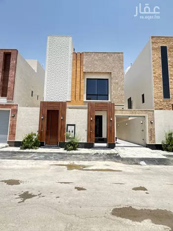 دور للبيع في شارع جمال الدين أبي السعود ظهيرة, حي الرمال, مدينة الرياض, منطقة الرياض