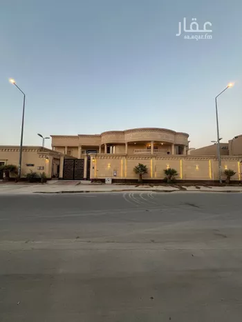 فيلا للبيع في شارع البلسم, حي الحمراء, مدينة الرياض, منطقة الرياض