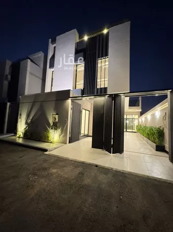 فيلا للبيع في شارع يحيى بن إسحاق, حي الرمال, مدينة الرياض, منطقة الرياض
