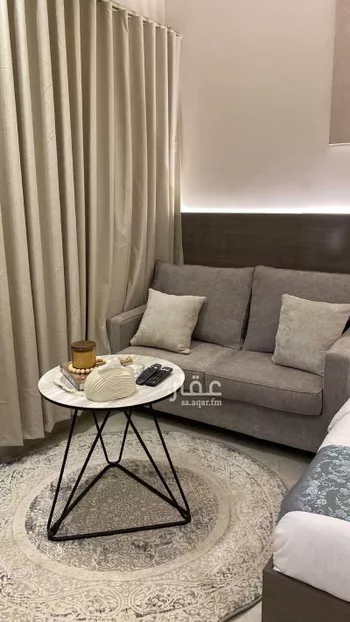 استديو مفروش للحجز في شارع سليمان بن عبدالوهاب ، حي الملك فيصل ، الرياض ، منطقة الرياض صورة 2
