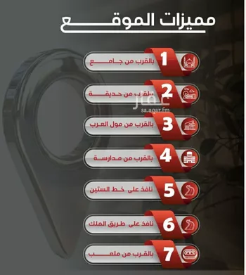 شقة للبيع في شارع ظيبان بن عماره, حي النزهة, مدينة جدة, منطقة مكة المكرمة صورة 3