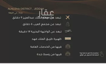 شقة للبيع في شارع عبدالرحمن الجرادي, حي النزهة, مدينة جدة, منطقة مكة المكرمة صورة 5