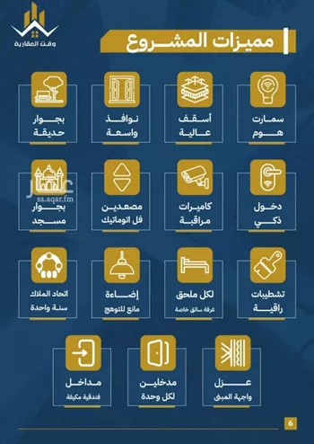 شقة للبيع في شارع تاج الرؤساء, حي الصفاء, مدينة جدة, منطقة مكة المكرمة صورة 3