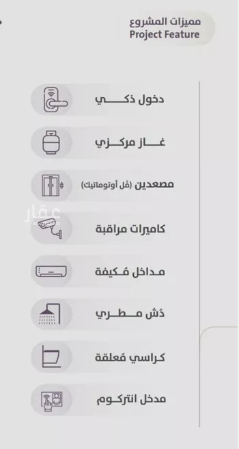 شقة للبيع في شارع عويم بن ابيض, حي الزهراء, مدينة جدة, منطقة مكة المكرمة صورة 5