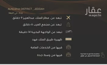 شقة للبيع في شارع عبدالرحمن الجرادي, حي النزهة, مدينة جدة, منطقة مكة المكرمة صورة 2