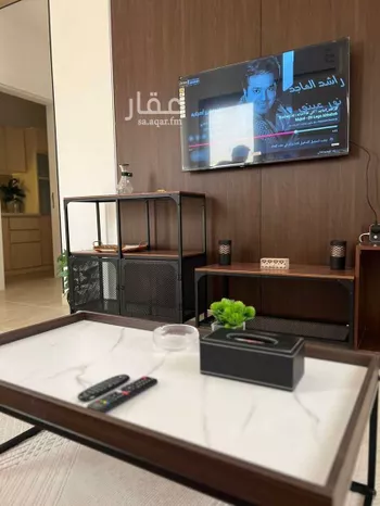 شقة مفروشة للحجز في شارع المنذر بن صخر ، حي الراكة الشمالية ، الدمام ، الدمام صورة 3