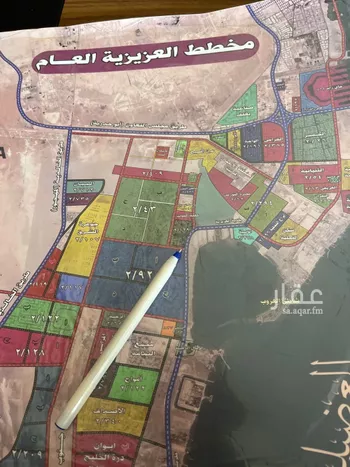 أرض للإيجار في شارع الروند, حي الصواري, مدينة الخبر, المنطقة الشرقية صورة 5