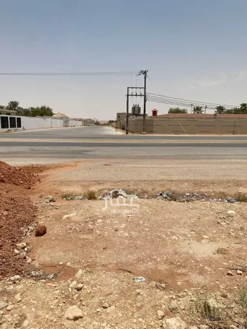 أرض للبيع في شارع الفن, حي الرمال, مدينة الرياض, منطقة الرياض صورة 4