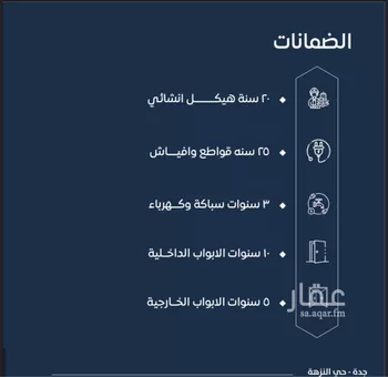 شقة للبيع في شارع ابن نجيم, حي الصواري, مدينة جدة, منطقة مكة المكرمة صورة 5
