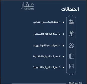 شقة للبيع في شارع ابن نجيم, حي الصواري, مدينة جدة, منطقة مكة المكرمة صورة 5