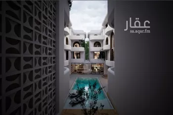 شقة للبيع في شارع طريق المدينة المنورة فرعي, حي النزهة, مدينة جدة, منطقة مكة المكرمة صورة 2