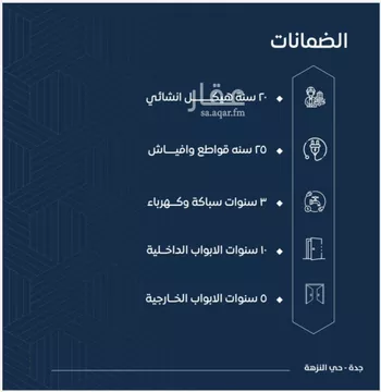 شقة للبيع في شارع عدي ابن بداء, حي النزهة, مدينة جدة, منطقة مكة المكرمة صورة 2