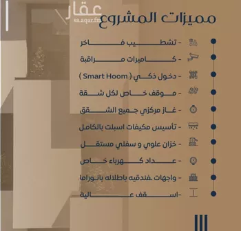 شقة للبيع في شارع عبدالعزيز الخياري, حي النزهة, مدينة جدة, منطقة مكة المكرمة صورة 5