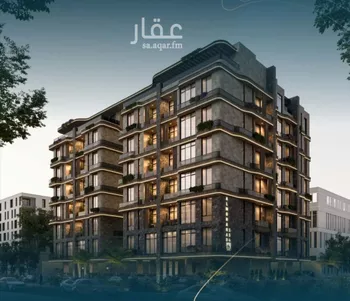 شقة للبيع في شارع طريق الملك فهد فرعي, حي النزهة, مدينة جدة, منطقة مكة المكرمة