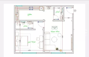 شقة للبيع في شارع ابو ذر الغفاري, حي الفيحاء, مدينة جدة, منطقة مكة المكرمة صورة 5