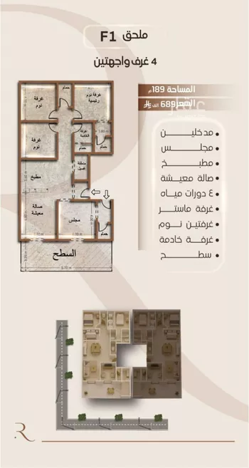 شقة للبيع في شارع قيس بن فهد, حي الفيصلية, مدينة جدة, منطقة مكة المكرمة صورة 3