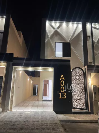 دور للبيع في شارع جبل البرم, حي الرمال, مدينة الرياض, منطقة الرياض