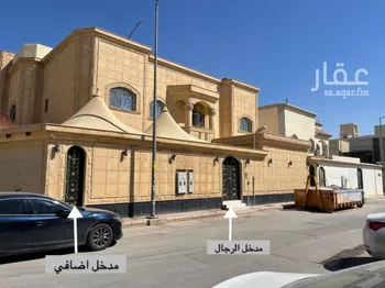 فيلا للبيع في شارع ابي جعفر بن ابي زيد, حي الخليج, مدينة الرياض, منطقة الرياض