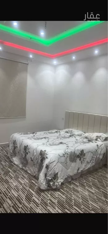 شقة للإيجار في شارع زياد بن يحيى الحسانى ، حي السكب ، المدينة المنورة ، منطقة المدينة المنورة صورة 2