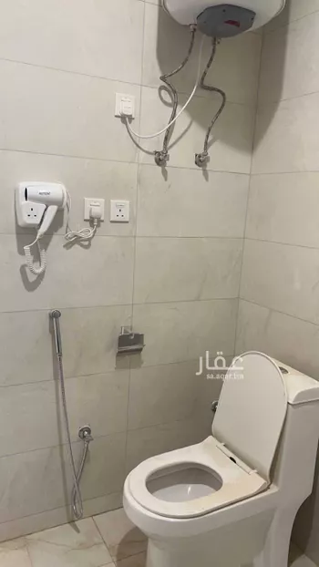 شقة للإيجار في شارع ثعابه 400 ، الجوز الاعلى ، رجال المع صورة 2