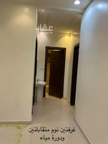 شقة للإيجار في شارع عبدالعزيز بن رفيع, حي القادسية, مدينة الرياض, منطقة الرياض صورة 3