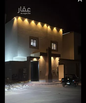 فيلا للإيجار في شارع وادي المسيلة, حي بدر, مدينة الرياض, منطقة الرياض