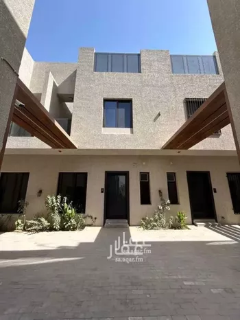 فيلا للإيجار في شارع خارجة بن سعيد, حي الرمال, مدينة الرياض, منطقة الرياض